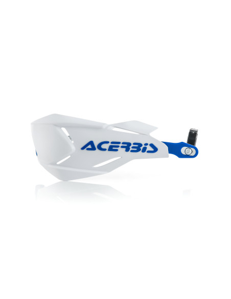 protèges mains moto - Blanc - ACERBIS X-FACTORY