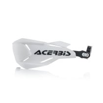 protèges mains moto - Blanc - ACERBIS X-FACTORY