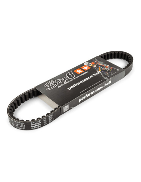 Courroie renforcée scooter STAGE6 Pro Belt Piaggio Zip avant 2000 / Vespa avant 1998
