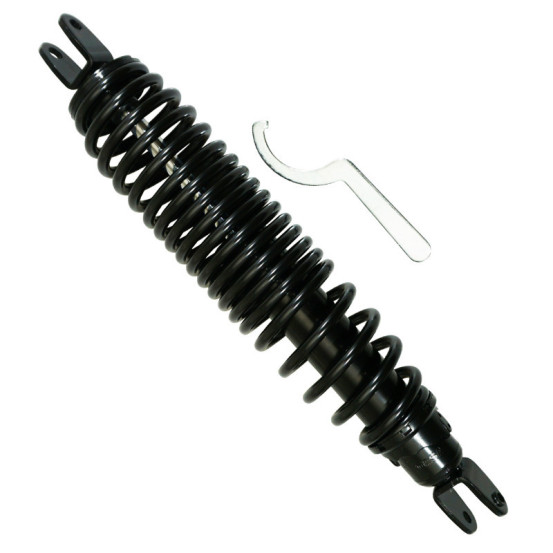 Amortisseur maxiscooter Yamaha 400 Majesty / MBK 400 Skyliner 2004-2011 (entraxe 415mm)