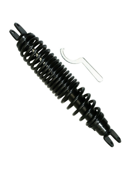 Amortisseur maxiscooter Yamaha 400 Majesty / MBK 400 Skyliner 2004-2011 (entraxe 415mm)
