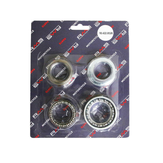 Jeu de direction Piaggio 125 / 250 / 300 / 400 MP3 / Gilera 500 Fuoco