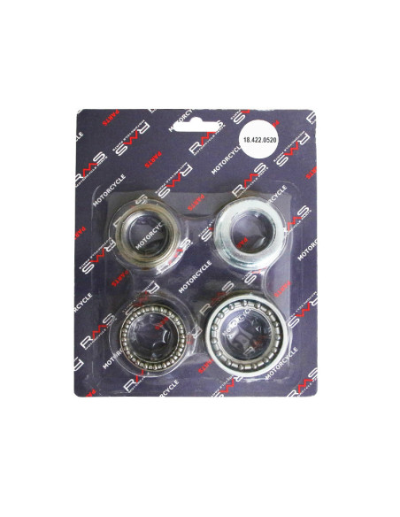 Jeu de direction Piaggio 125 / 250 / 300 / 400 MP3 / Gilera 500 Fuoco