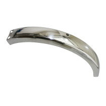 Garde boue arrière Piaggio 50 Ciao PX Chrome