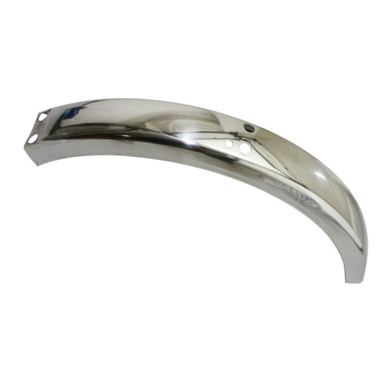 Garde boue arrière Piaggio 50 Ciao PX Chrome