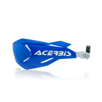 protèges mains moto - Bleu - ACERBIS X-FACTORY