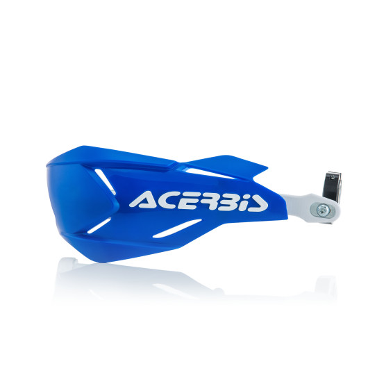 protèges mains moto - Bleu - ACERBIS X-FACTORY