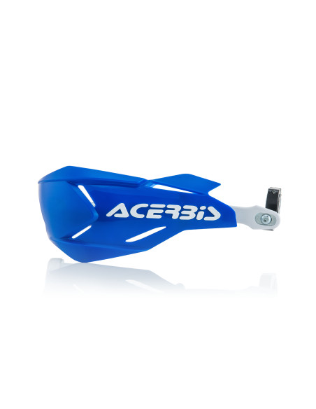 protèges mains moto - Bleu - ACERBIS X-FACTORY