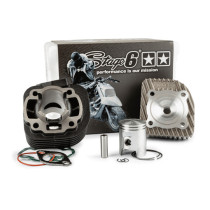 Haut moteur fonte scooter STAGE6 Streetrace Ovetto / Neo's