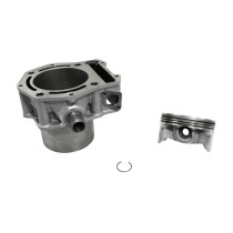 Kit cylindre piston origine Piaggio 500 MP3 2011-2018 / X10 2012 / Beverly 2007-2012 / Aprilia 500 Scarabeo 2006-2008 / Giler