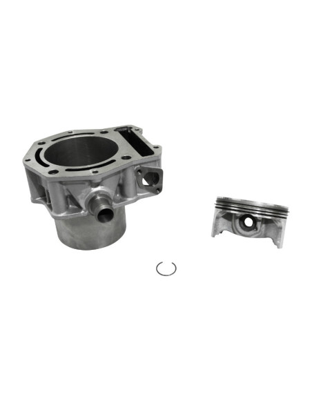 Kit cylindre piston origine Piaggio 500 MP3 2011-2018 / X10 2012 / Beverly 2007-2012 / Aprilia 500 Scarabeo 2006-2008 / Giler