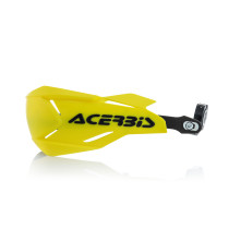 protèges mains moto - Jaune - ACERBIS X-FACTORY