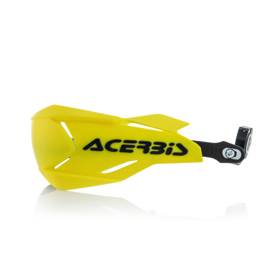 protèges mains moto - Jaune - ACERBIS X-FACTORY