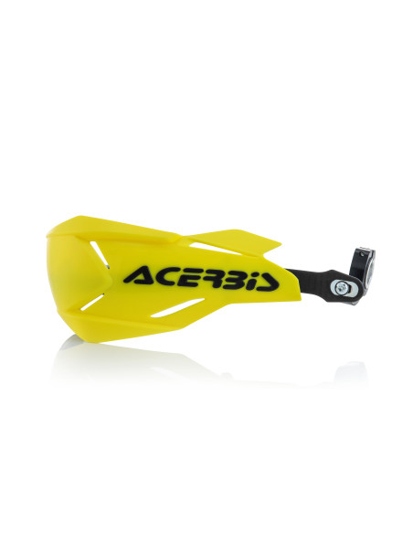 protèges mains moto - Jaune - ACERBIS X-FACTORY