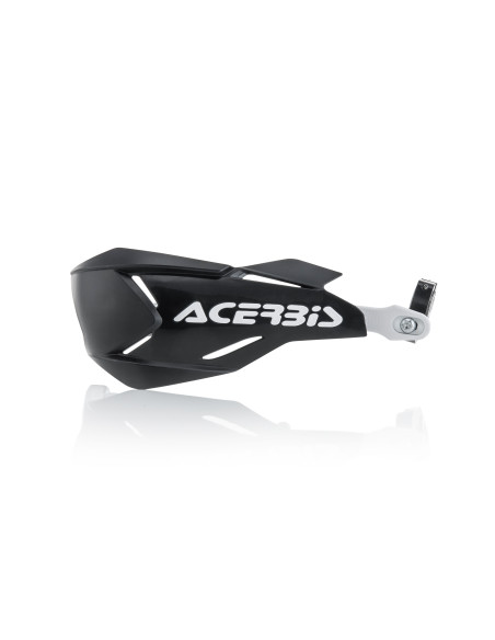protèges mains moto - Noir - ACERBIS X-FACTORY