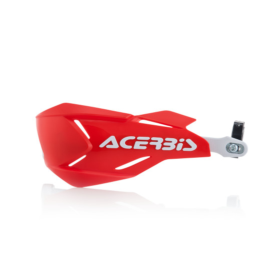 protèges mains moto - Rouge - ACERBIS X-FACTORY