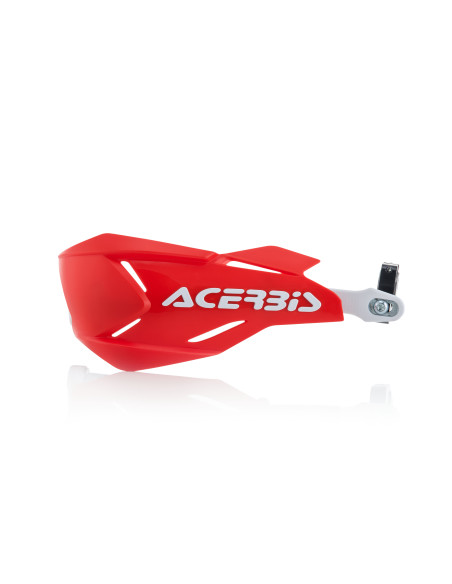 protèges mains moto - Rouge - ACERBIS X-FACTORY
