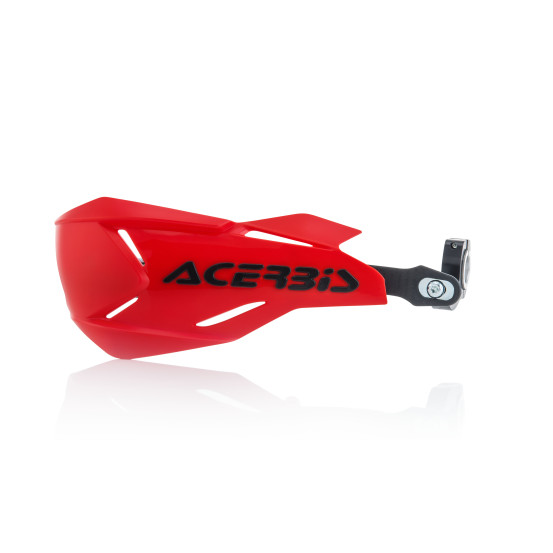 protèges mains moto - Rouge - ACERBIS X-FACTORY