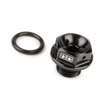 Bouchon d'huile scooter STAGE6 Booster / BW'S / Nitro / Aerox / Stunt / Slider / Ovetto - Noir