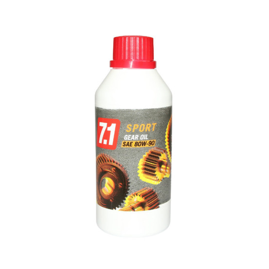 Huile de transmission/pont MALOSSI Sport SGX 80W90 250 ml