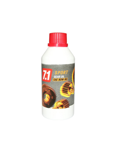 Huile de transmission/pont MALOSSI Sport SGX 80W90 250 ml