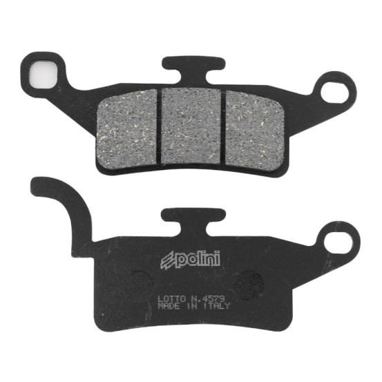 Plaquettes de frein avant POLINI Organique 125 Yamaha BW's I Xenter MBK X-Over Oceo