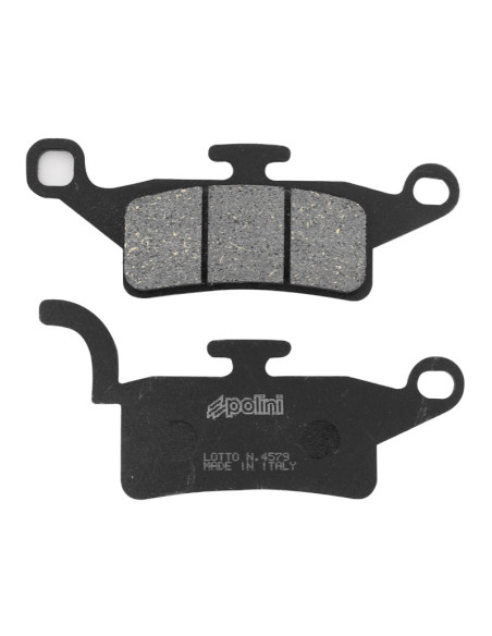 Plaquettes de frein avant POLINI Organique 125 Yamaha BW's I Xenter MBK X-Over Oceo