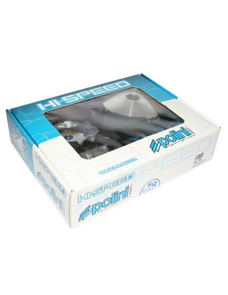 Variateur Hi-Speed POLINI Evolution 50 MBK Booster Nitro Stunt Yamaha BW's Aerox Slider Aprilia SR Malaguti F12