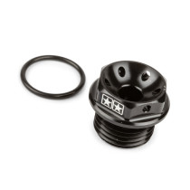 Bouchon d'huile mécaboite STAGE6 Derbi Euro 2 / Euro 3 / Euro 4 - Noir