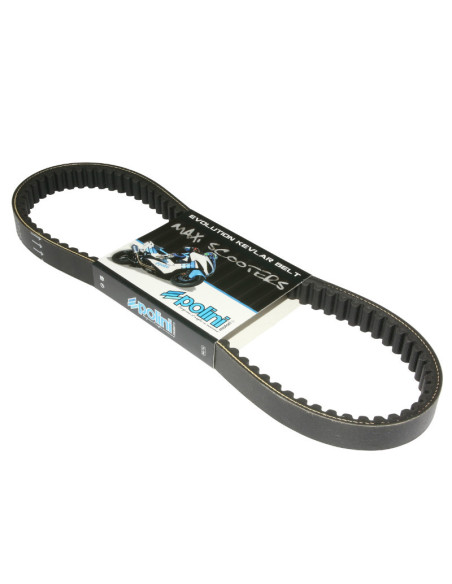 Courroie de transmission renforcée Kevlar POLINI Yamaha 125 Tricity 2014-2017