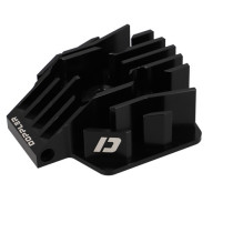 Culasse DOPPLER Open MBK/Motobécane 51 AC Aluminium CNC