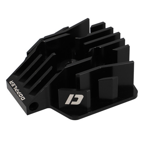 Culasse DOPPLER Open MBK/Motobécane 51 AC Aluminium CNC