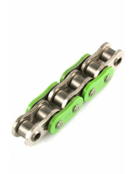 Chaine 525 X-Ring Vert AFAM A525XHR3V - 122 maillons