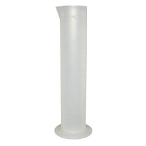 Doseur/éprouvette POLINI gradué transparent 250ml