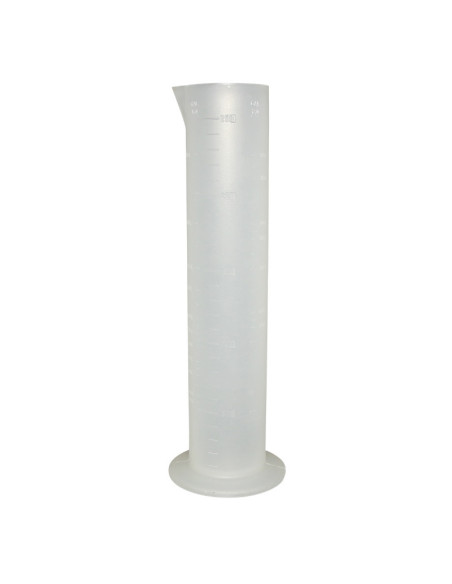 Doseur/éprouvette POLINI gradué transparent 250ml