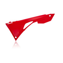 Caches boite à air - Rouge - ACERBIS Honda 250 CRF-R 2018 450 CRF-R/RX 2017-2018