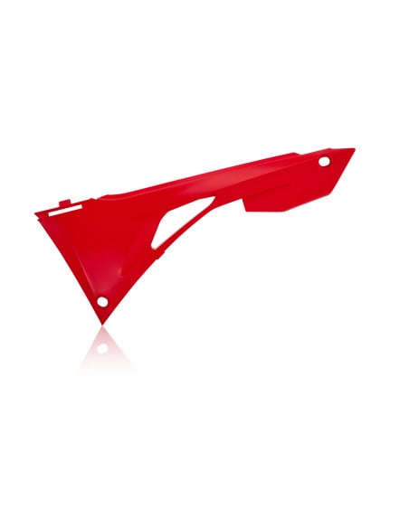 Caches boite à air - Rouge - ACERBIS Honda 250 CRF-R 2018 450 CRF-R/RX 2017-2018