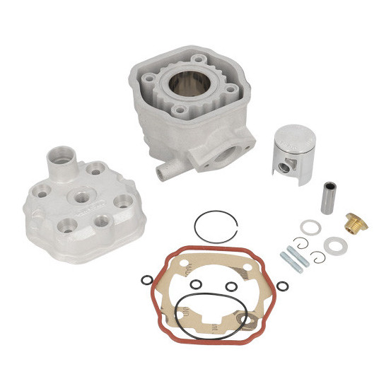 Kit cylindre AIRSAL 39,9mm Derbi GPR Nude/Racing Senda SM DRD Gilera GSM/SMT Supermotard