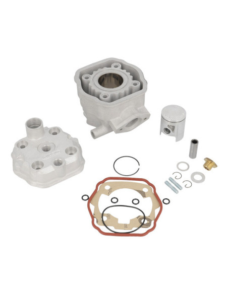 Kit cylindre AIRSAL 39,9mm Derbi GPR Nude/Racing Senda SM DRD Gilera GSM/SMT Supermotard