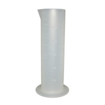 Doseur/éprouvette POLINI gradué transparent 500ml