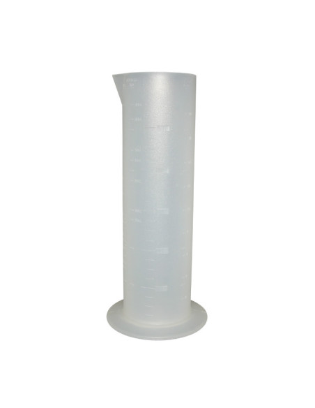 Doseur/éprouvette POLINI gradué transparent 500ml