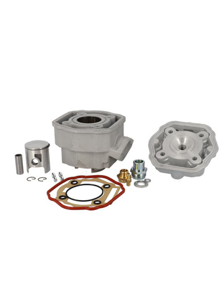 Kit cylindre AIRSAL 50cc 39,9mm Luxe Aprilia 50 RS 2006-2013 Derbi GPR Nude 2006-2010 Senda R DRD 2006-2010