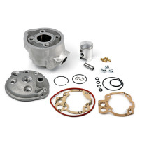 Kit cylindre AIRSAL 40,3mm Aprilia/Beta/Malaguti/Rieju/Sherco/Yamaha 50cc
