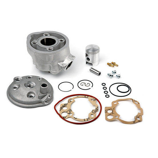 Kit cylindre AIRSAL 40,3mm Aprilia/Beta/Malaguti/Rieju/Sherco/Yamaha 50cc