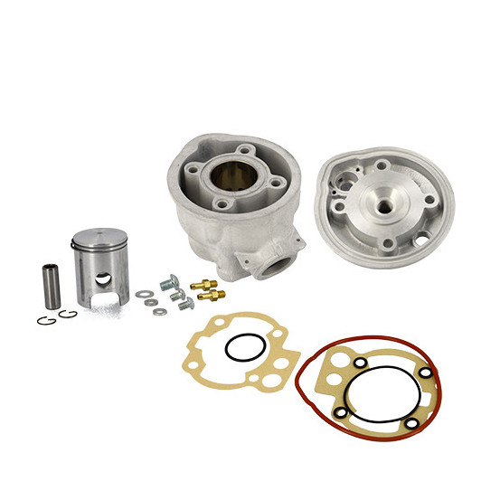 Kit cylindre AIRSAL pour Aprilia, HM, Honda, Generic, Keeway, Minarelli, Peugeot, Rieju, Sherco et Yamaha