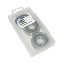 Kit roulement vilebrequin + joints spi POLINI Piaggio 50 Zip 2T Typhoon NRG Gilera 50 Stalker Runner
