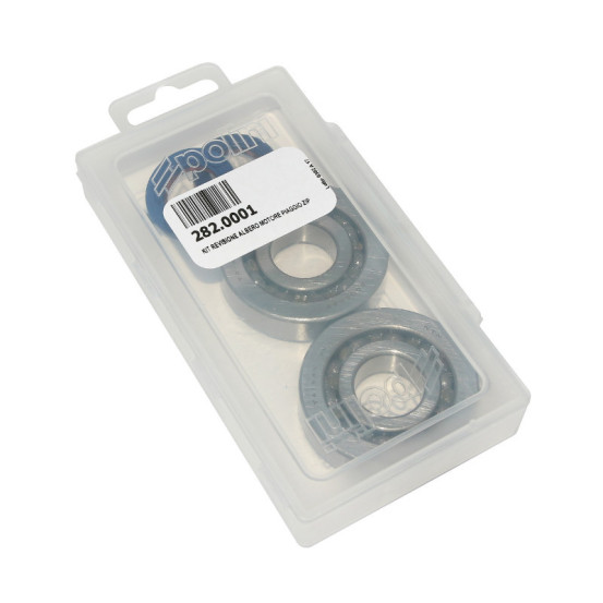 Kit roulement vilebrequin + joints spi POLINI Piaggio 50 Zip 2T Typhoon NRG Gilera 50 Stalker Runner