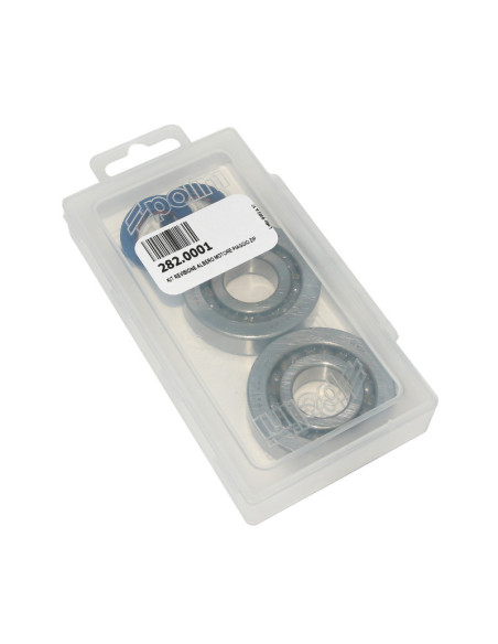 Kit roulement vilebrequin + joints spi POLINI Piaggio 50 Zip 2T Typhoon NRG Gilera 50 Stalker Runner
