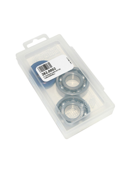 Kit roulement vilebrequin + joints spi POLINI 50 MBK Yamaha Aprilia CPI Generic Keeway