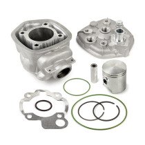 Kit cylindre AIRSAL 40,3mm Aprilia/Beta/Malaguti/Rieju/Sherco/Yamaha 50cc